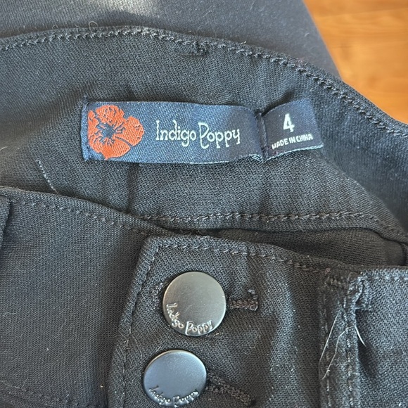 women’s skinny cargo pants - Picture 4 of 4